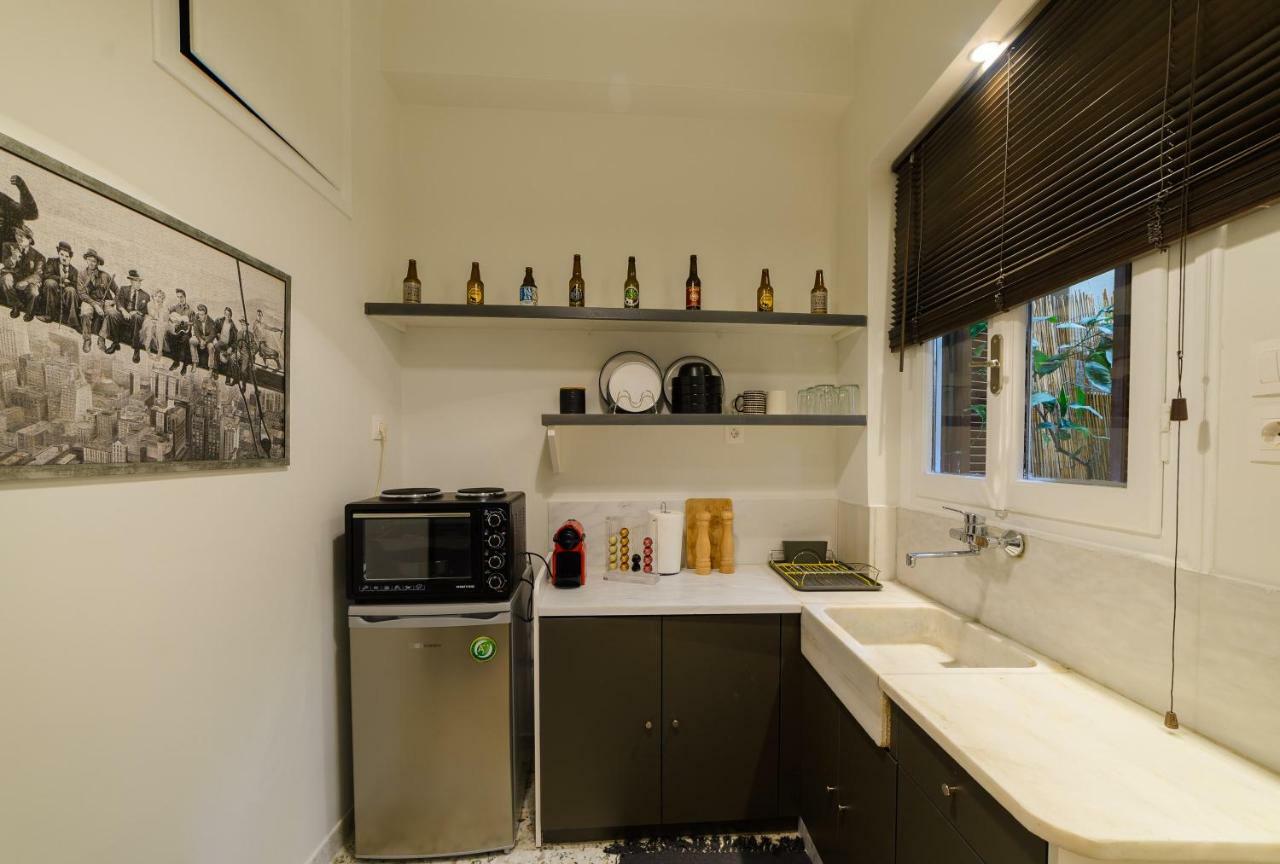 Belucky Apartments - Πico เอเธนส์ ภายนอก รูปภาพ