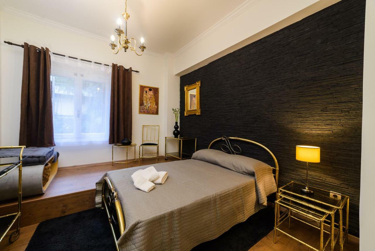 Belucky Apartments - Πico เอเธนส์ ภายนอก รูปภาพ