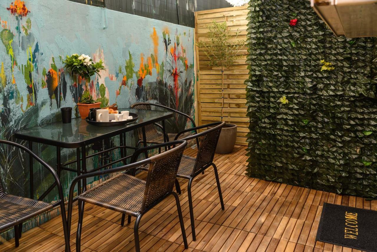 Belucky Apartments - Πico เอเธนส์ ภายนอก รูปภาพ