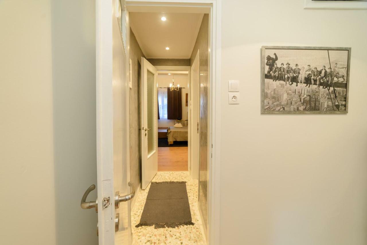 Belucky Apartments - Πico เอเธนส์ ภายนอก รูปภาพ